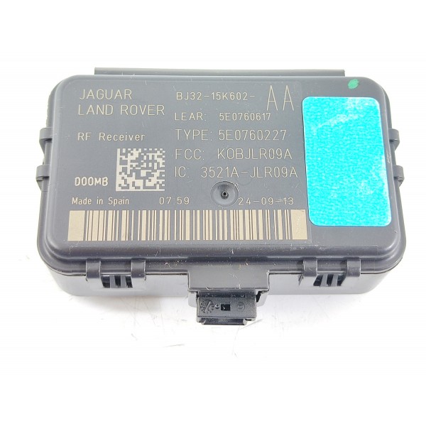 Modulo Controle Alarme Evoque 2012/2019 Bj3215k602aa