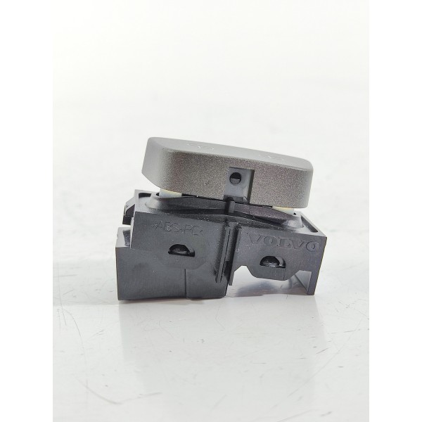 Botao Trava Porta Evoque Dianteira Dir 2012/2019 Bj3214017ab