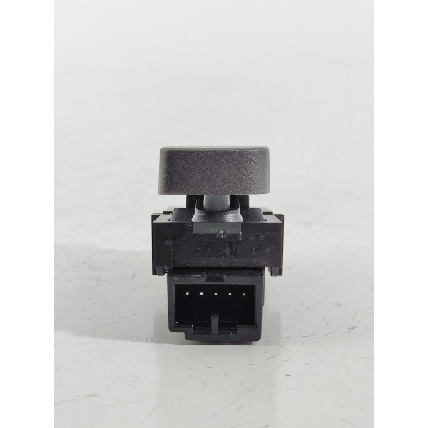 Botao Trava Porta Evoque Dianteira Dir 2012/2019 Bj3214017ab