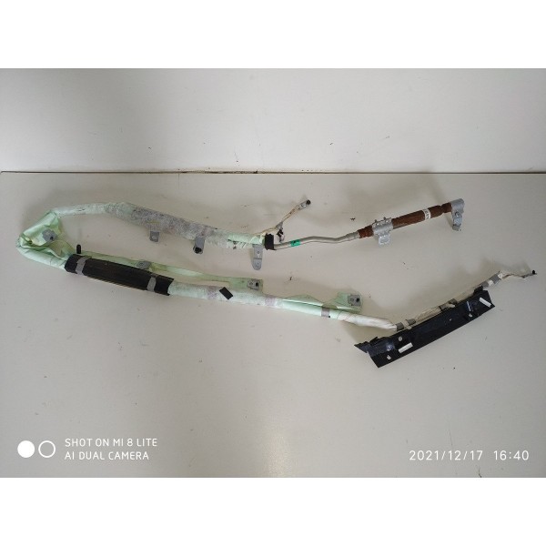 Cortina Teto Ford Edge Direita 2009/2014 Original