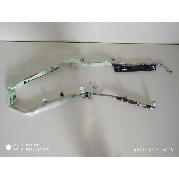 Cortina Teto Ford Edge Direita 2009/2014 Original