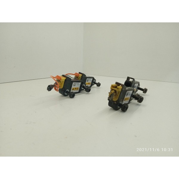 Kit Espoleta Cinto Captiva 2009 2010 2012 2016 Original