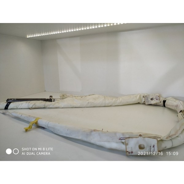 Cortina Teto Tiguan  Direita 2010/2016 Original