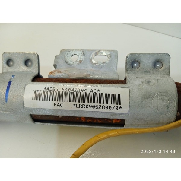 Cortina Teto Ford Fusion Direita 2006/2012 Original