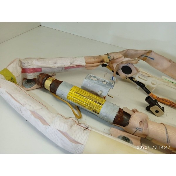 Cortina Teto Ford Fusion Direita 2006/2012 Original