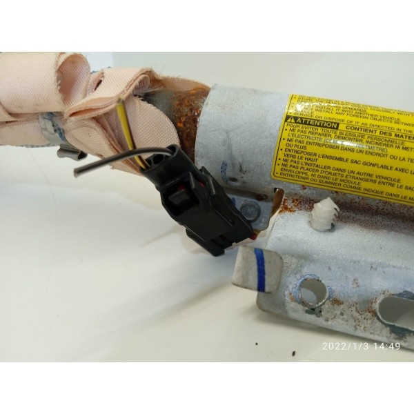 Cortina Teto Ford Fusion Direita 2006/2012 Original