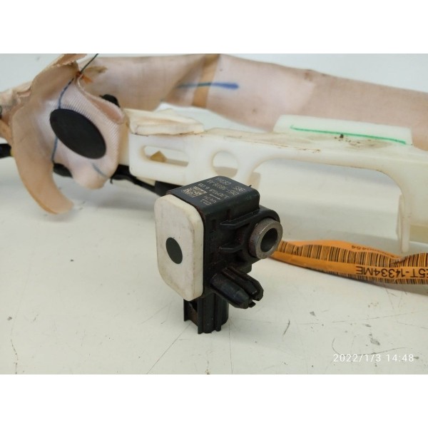 Cortina Teto Ford Fusion Direita 2006/2012 Original