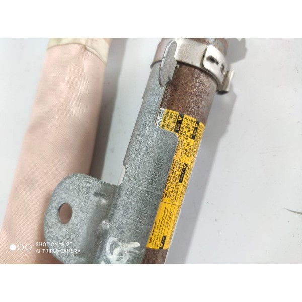 Cortina Teto Citroen Ds4 Esquerda 2011 2014 2015 2016 Origin