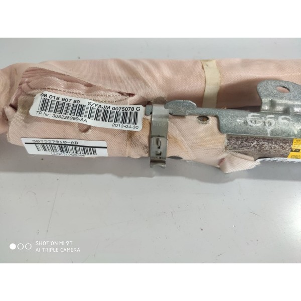 Cortina Teto Citroen Ds4 Esquerda 2011 2014 2015 2016 Origin