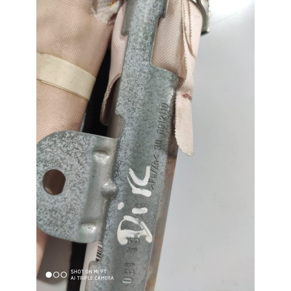 Cortina Teto Citroen Ds4 Direita 2011 2014 2016 Original