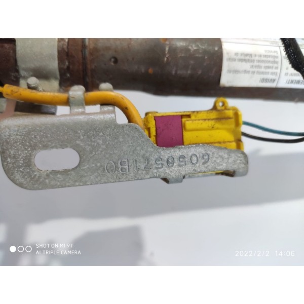 Cortina Teto Jetta Direita 2007 2008 2009 2010 Original