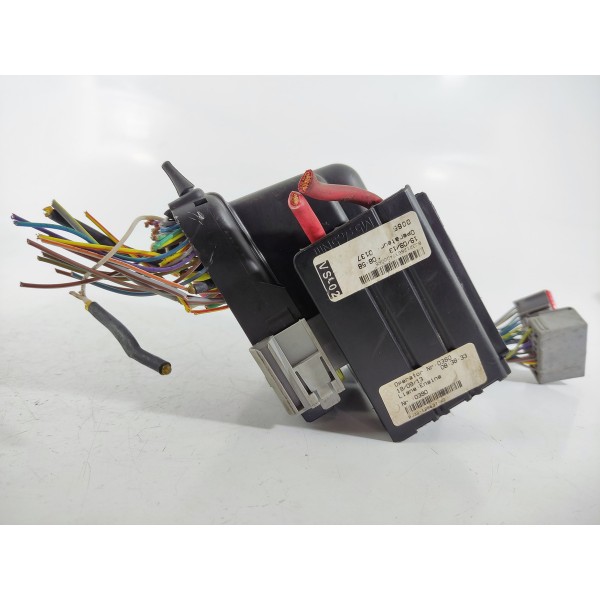 Caixa Rele Fusivel Evoque 2012/2019 Bj3212b637ad