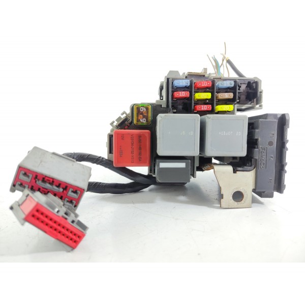 Caixa Rele Fusivel Evoque 2012/2019 Bj3212b637ad