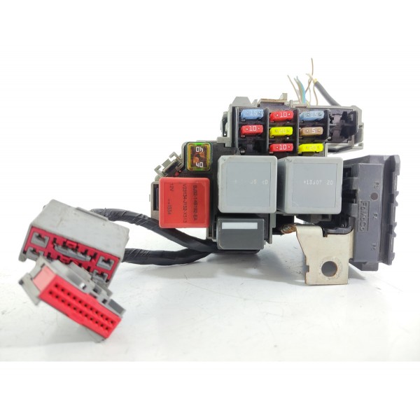 Caixa Rele Fusivel Evoque 2012/2019 Bj3212b637ad