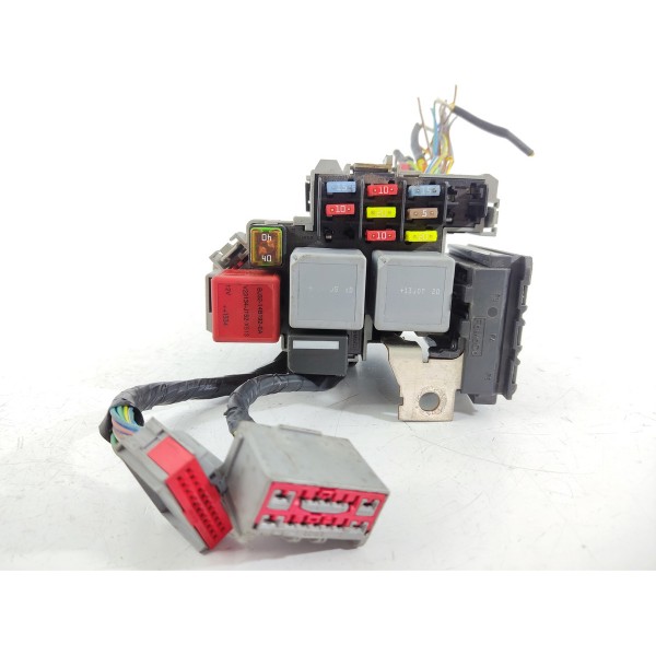 Caixa Rele Fusivel Evoque 2012/2019 Bj3212b637ad