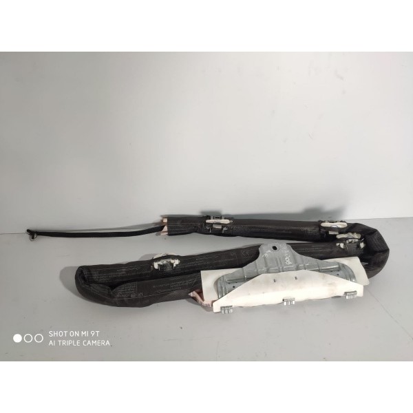 Cortina Teto Peugeot 3008 Esquerda 2013 2014 2016 Original