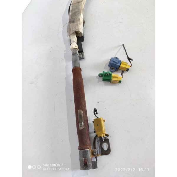 Cortina Teto Jetta Esquerda 2008 2009 2010