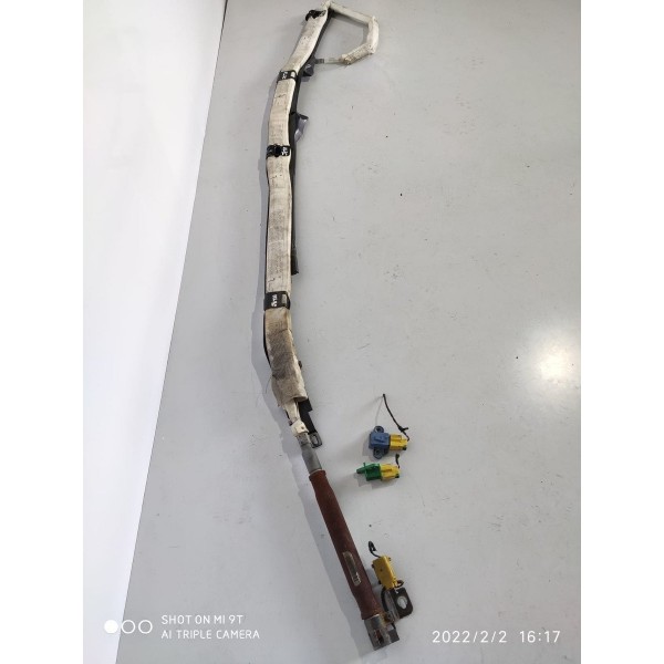 Cortina Teto Jetta Esquerda 2008 2009 2010