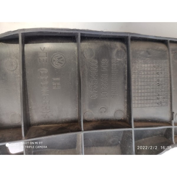 Cortina Teto Jetta Esquerda 2008 2009 2010