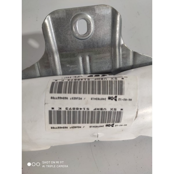 Cortina Teto Peugeot 3008 Direita 2013 2014 2016 Original