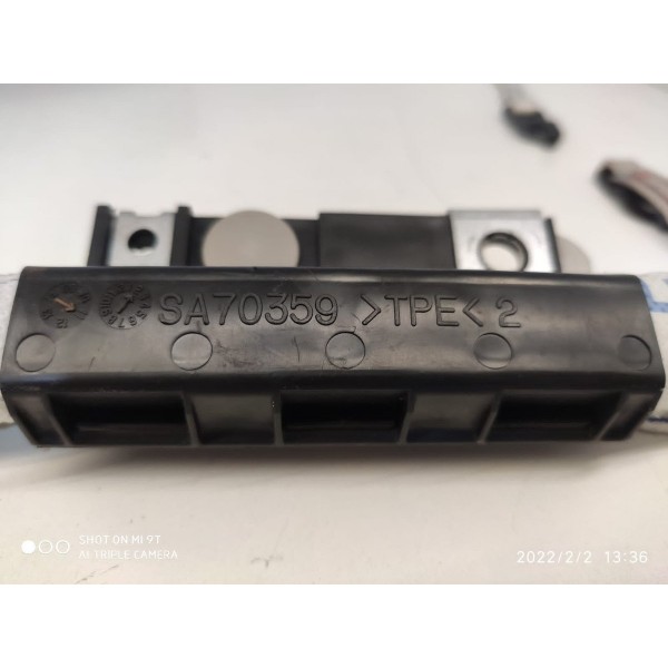 Cortina Teto Hyundai Ix35 Esquerda 2010 À 2021 Orig