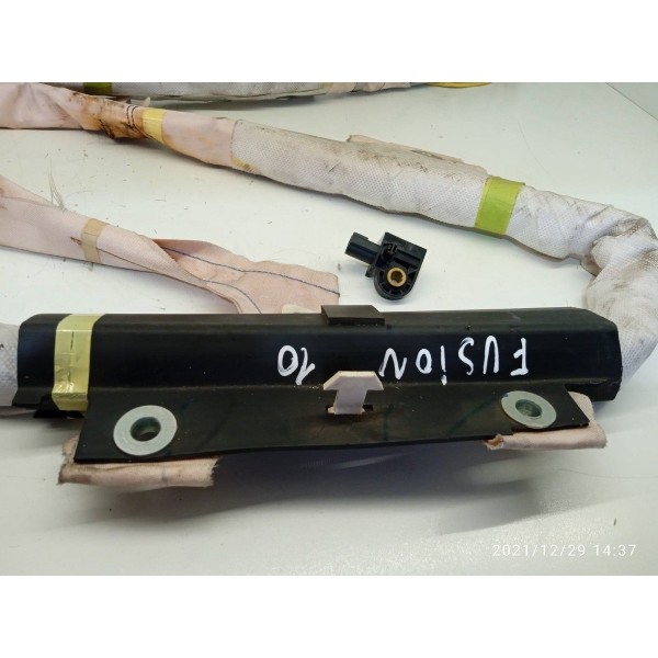 Cortina Teto Esquerda Ford Fusion 2006/2012 Orig