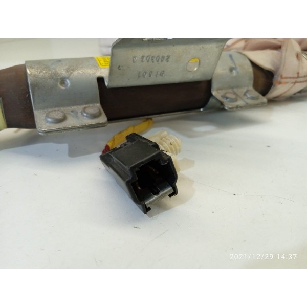 Cortina Teto Esquerda Ford Fusion 2006/2012 Orig