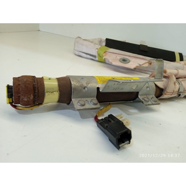 Cortina Teto Esquerda Ford Fusion 2006/2012 Orig