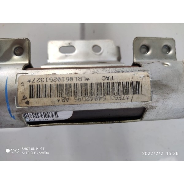 Cortina Teto Fusion Esquerda 2006 2008 2011 2012 Original