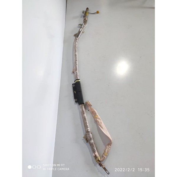 Cortina Teto Fusion Esquerda 2006 2008 2011 2012 Original