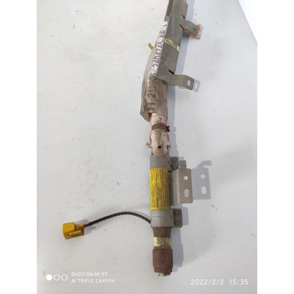 Cortina Teto Fusion Esquerda 2006 2008 2011 2012 Original