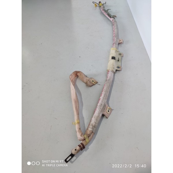 Cortina Teto Fusion Direita 2006 2008 2010 2012 Orig