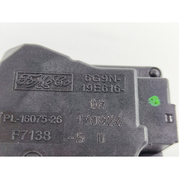 Motor Atuador Caixa Ar Evoque 2012/2018 6g9n19e616