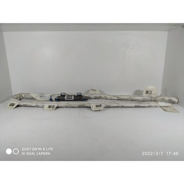 Cortina Teto Mercedes C180 C200 Direita 2007/2014 604703300