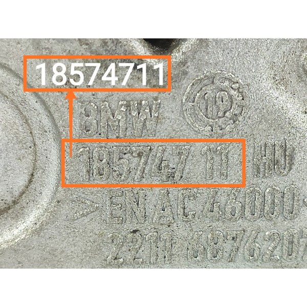 Suporte Coxim Motor Bmw 320 330 Esq 2019/2025 6876207