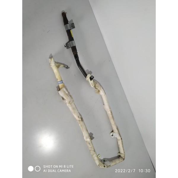 Cortina Teto Esquerda Captiva 2008/2016 Original