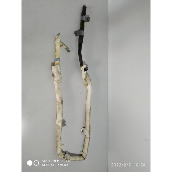 Cortina Teto Esquerda Captiva 2008/2016 Original