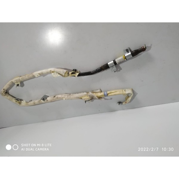 Cortina Teto Esquerda Captiva 2008/2016 Original