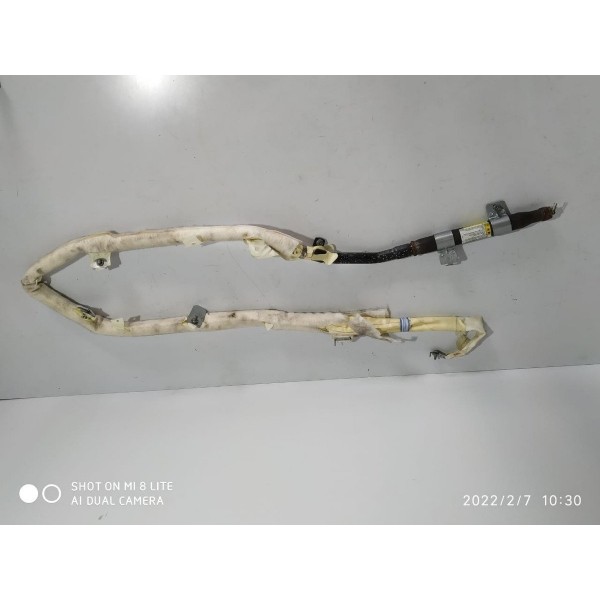 Cortina Teto Esquerda Captiva 2008/2016 Original