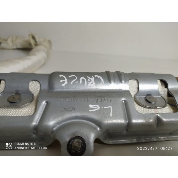 Cortina Teto Cruze Esquerda 2012 2013 2014 2015 2016