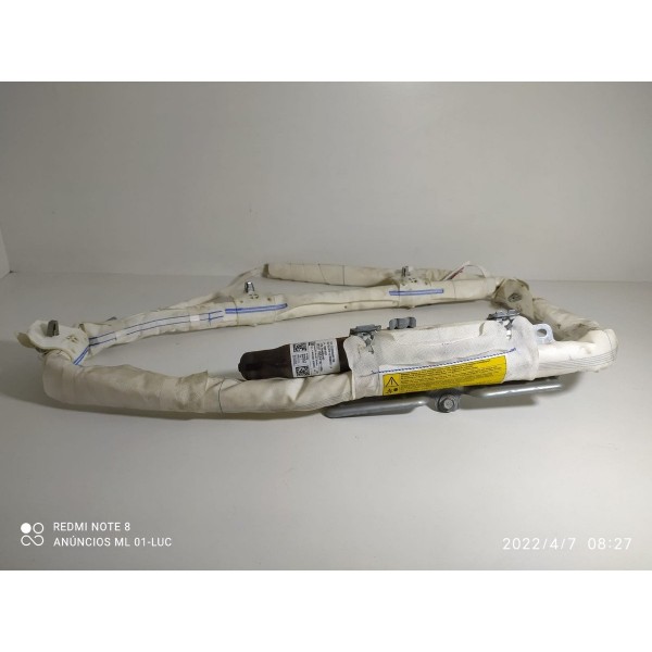 Cortina Teto Cruze Esquerda 2012 2013 2014 2015 2016