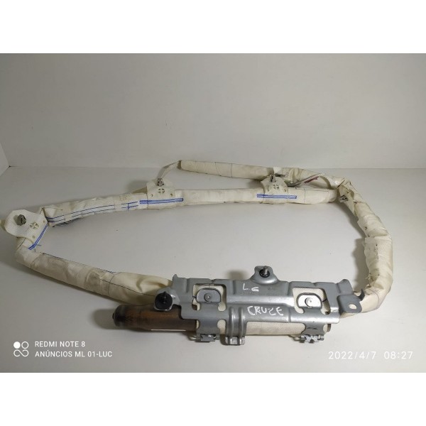 Cortina Teto Cruze Esquerda 2012 2013 2014 2015 2016