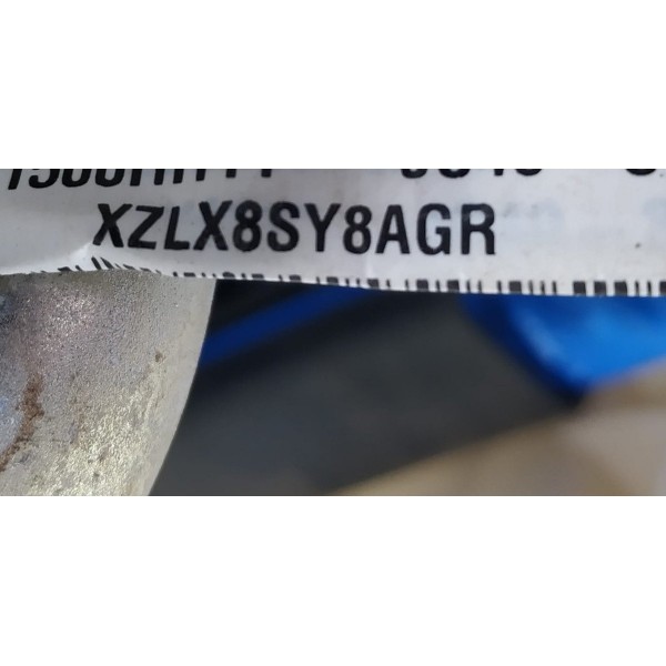 Cortina Teto Dodge Journey Freemont Direita 2010/2018