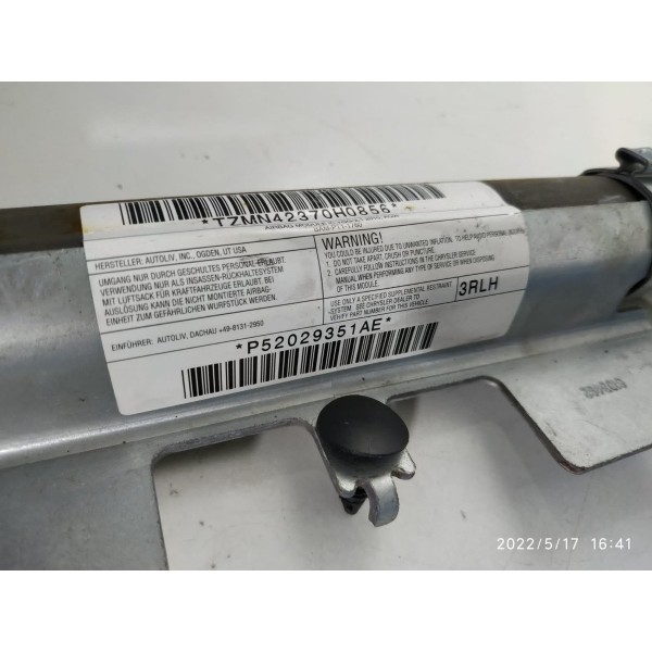 Cortina Teto Dodge Journey Freemont  Esquerda 2011/2018