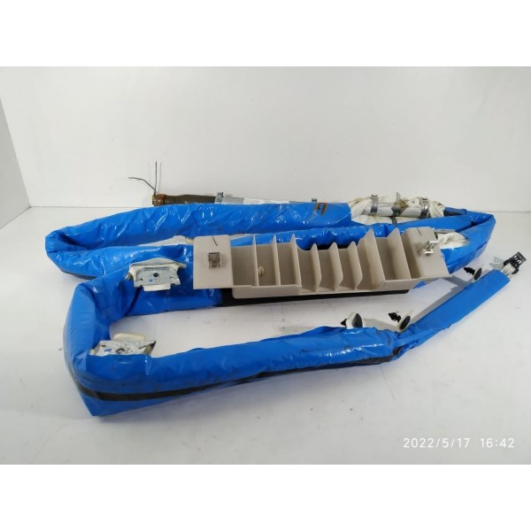 Cortina Teto Dodge Journey Freemont  Esquerda 2011/2018