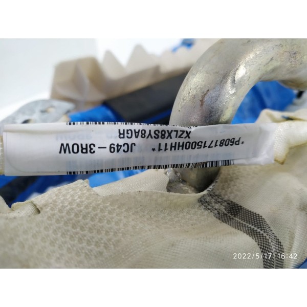 Cortina Teto Dodge Journey Freemont  Esquerda 2011/2018