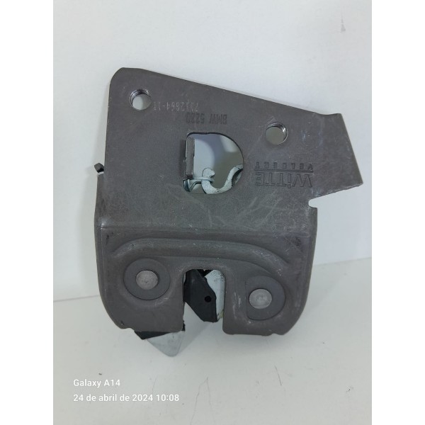 Trava Banco Bmw 320 330 G20 Traseira Esq 2019 2025 7112864