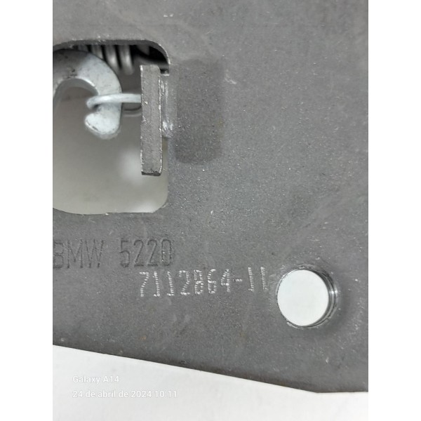 Trava Banco Bmw 320 330 G20 Traseira Esq 2019 2025 7112864