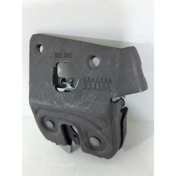 Trava Banco Bmw 320 330 G20 Traseira Esq 2019 2025 7112864