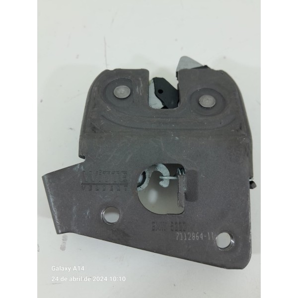 Trava Banco Bmw 320 330 G20 Traseira Esq 2019 2025 7112864